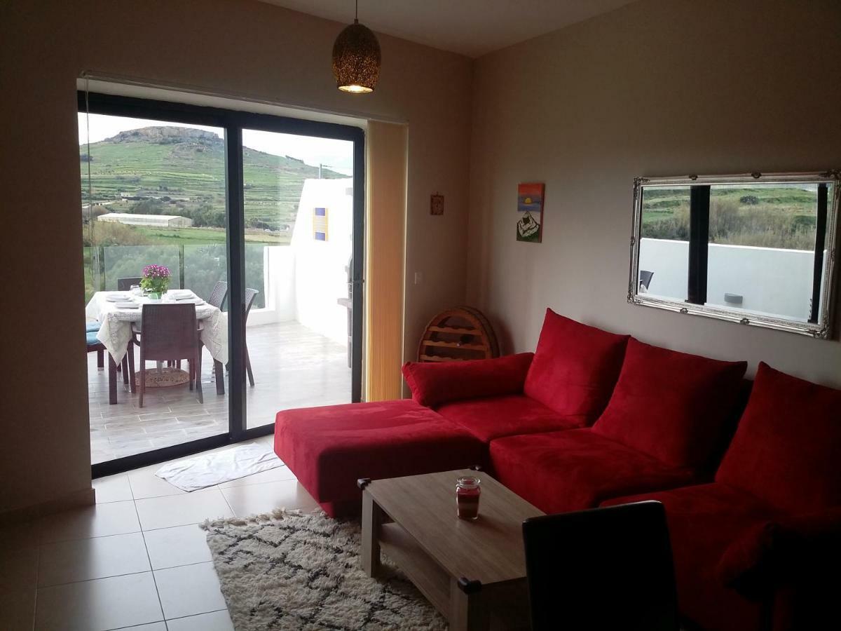 Penthouse View Apartamento Qbajjar Exterior foto