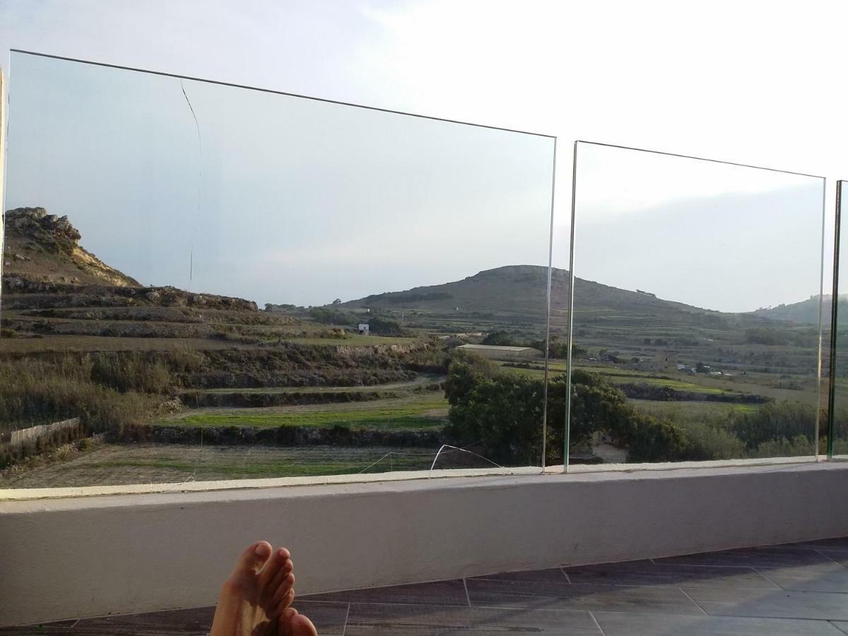 Penthouse View Apartamento Qbajjar Exterior foto