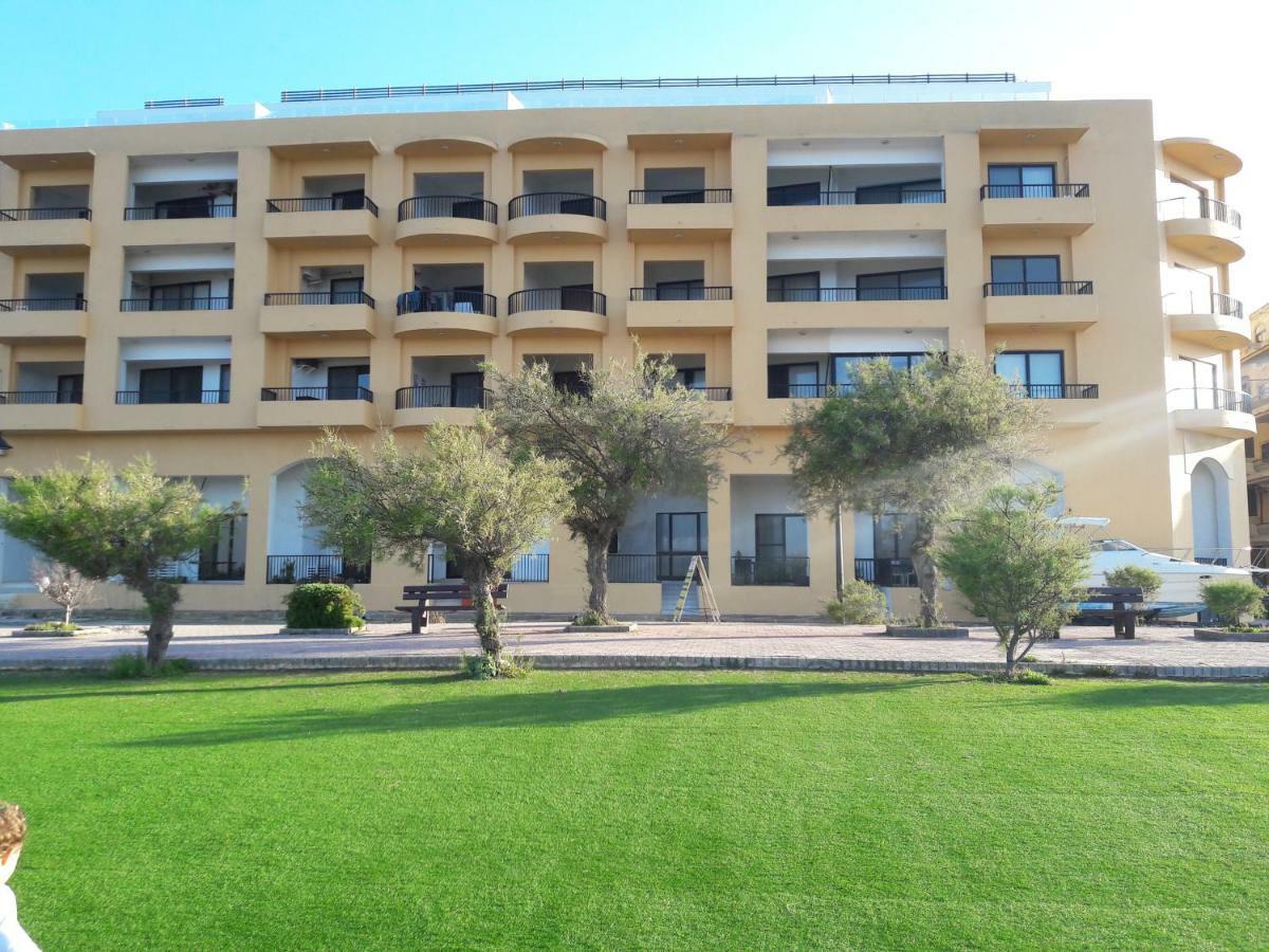 Penthouse View Apartamento Qbajjar Exterior foto